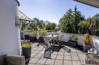 Wohnung kaufen in 5310 Mondsee, PREMIUM Wohnen am Mondsee - im Seepark - Haus im Haus - 270 m² Wohnfläche, Wintergarten, Eigengarten und Garage