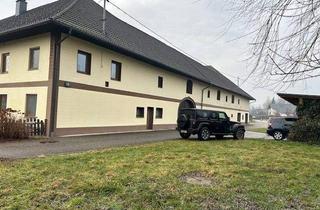 Grundstück zu kaufen in 4623 Gunskirchen, Alter Bauernhof mit ca. 5000 m2 Dorfgebietswidmung und 3000 m2 Grünland mit Fantasie