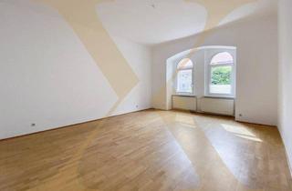 Wohnung mieten in Promenade, 4020 Linz, Gemütliche 2-Zimmer-Altbauwohnung mit ca. 16m² großen Balkon nahe der Linzer Promenade zu vermieten!