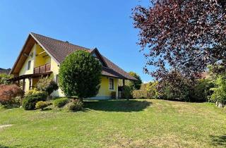 Einfamilienhaus kaufen in 8522 Groß Sankt Florian, Naturverbundenes Wohnen: Einfamilienhaus in ruhiger Lage