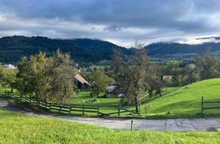 Grundstück zu kaufen in 8950 Stainach, Ruhiges Baugrundstück mit wunderschönem Blick über Stainach