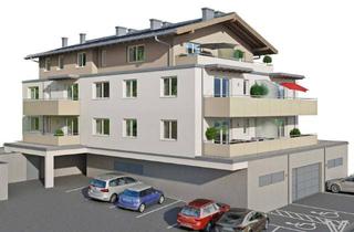 Wohnung kaufen in 5730 Mittersill, Neuwertige 3 Zimmerwohnung mit Garagenplatz in Mittersill