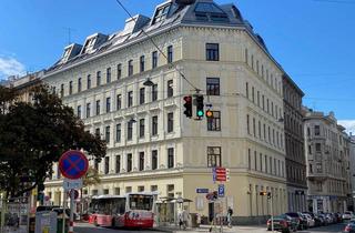 Geschäftslokal mieten in Rasumofskygasse 10, 1030 Wien, Helles Eck-Geschäftslokal