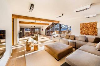 Wohnung kaufen in 6370 Kitzbühel, Edles Design-Highlight im Herzen von Kitzbühel