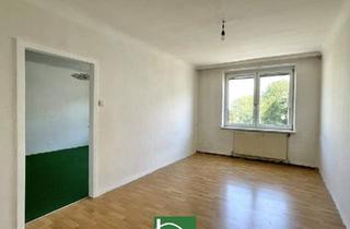 Wohnung kaufen in Immengasse, 1210 Wien, Sanierungsbedürftige und großzügige 3-Zimmer Wohnung nahe Floridsdorf - Entdecken Sie das Potential! - Vermietet bis 03/2027! - JETZT ZUSCHLAGEN