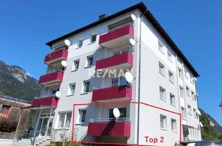 Wohnung kaufen in 8950 Stainach, Ideale 2-Zimmer-Wohnung mit Balkon in Stainach!