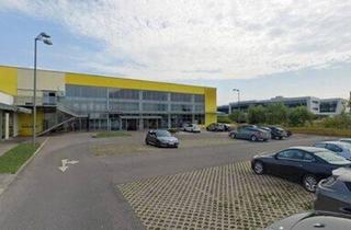 Lager kaufen in Hofer , Arbö, Restaurant The Roots, 7000 Eisenstadt, Top Gewerbeimmobilie in Eisenstadt neuwertige Halle 3053m²auf 8808m² Grund, 122 Stellplätze - ideal für Ihr Business!