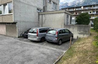 Garagen mieten in Mitterweg 87, 6020 Innsbruck, Parkplätze zu vermieten