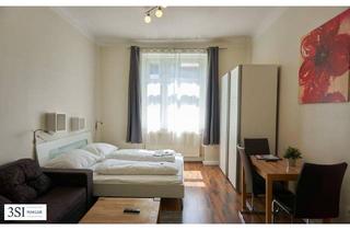 Wohnung kaufen in Alxingergasse, 1100 Wien, Sonniges 1-Zimmer-Apartment - bezugsfertig und möbliert!