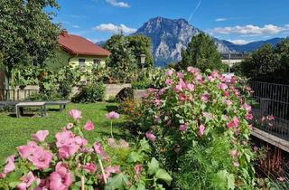 Wohnung mieten in 4813 Altmünster, Schöne Gartenwohnung mit Traunsteinblick zur Untermiete