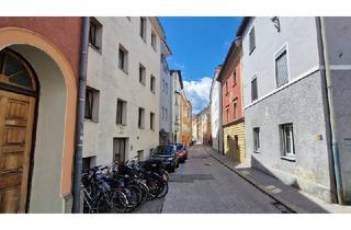 Wohnung kaufen in 6020 Innsbruck, PREISREDUKTION!!! Charmante ALTBAU 3-Zimmer-Etagenwohnung (1. Stock) in Sankt Nikolaus zu verkaufen