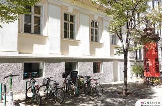 Büro zu mieten in Siebensterngasse, 1070 Wien, 245m² am Spittelberg - großzügige Büro-/Atelierflächen