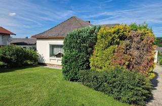 Einfamilienhaus kaufen in 2822 Walpersbach, Einfamilienhaus in Bungalowbauweise mit Garten und Gartenhaus in Walpersbach