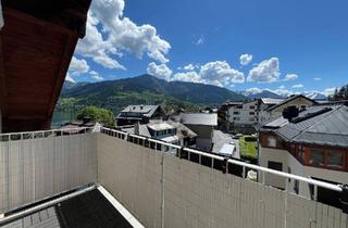 Wohnung kaufen in 5700 Zell am See, TOLLER AUSBLICK IN ZENTRALER LAGE MIT BALKON