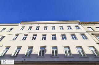 Wohnung kaufen in Haberlgasse 6, 1160 Wien, Smartes City-Apartment mit Terrasse Nähe Vogelweidpark