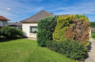 Einfamilienhaus kaufen in 2822 Walpersbach, Einfamilienhaus in Bungalowbauweise mit Garten und Gartenhaus in Walpersbach