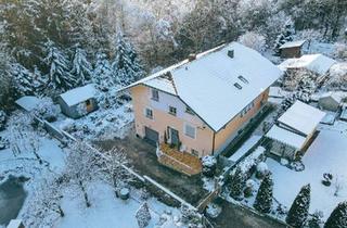 Haus kaufen in 4786 Brunnenthal, Ruhelage! Schönes, großzügiges Familienhaus in traumhafter Waldrandlage nahe Schärding