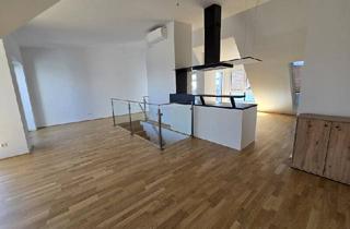 Loft mieten in 1160 Wien, traumhafte 4-Zimmer-DG-Wohnung zum Erstbezug fußläufig zur U3 Ottakring