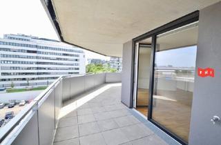 Wohnung mieten in 1030 Wien, Moderne 2 Zimmer Neubaumiete mit 26m² Terrasse u. Tiefgarage Nähe U3