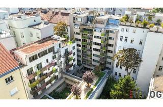 Penthouse kaufen in Mommsengasse, 1040 Wien, ERSTBEZUG mit LOGGIA, KLIMAANLAGE & FITNESSRAUM im BOTSCHAFTSVIERTEL