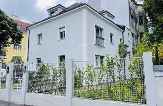 Villen zu kaufen in Hietzinger Hauptstraße, 1130 Wien, Exklusive vollmöblierte Villa in Bestlage - Nähe Hietzinger Hauptstraße - mit Aufstockungsmöglichkeit!