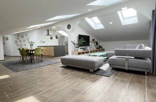 Loft kaufen in 5112 Lamprechtshausen, LAMPRECHTSHAUSEN | Moderne Dachgeschosswohnung mit Loft-Feeling und hochwertiger Ausstattung