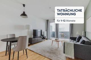 Wohnung mieten in Pfeiffergasse, 1150 Wien, 2 Zi Neubau mit Balkon, U4 Längengeldgasse/U4 Margareten Gürtel, Nahe zum 6. Bezirk, (VIE385)