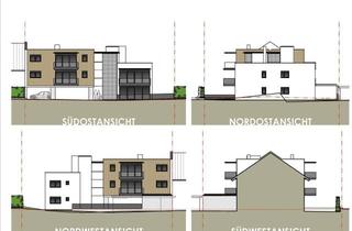 Wohnung kaufen in 6361 Hopfgarten-Markt, Neues Wohnprojekt "Gasteigerfeld" - nur 6 Wohneinheiten - für Eigennutzer oder Kapitalanleger