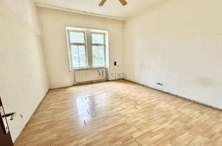 Wohnung kaufen in 1050 Wien, Sanierungsbedürftige 2-Zimmer Wohnung nähe Naschmarkt