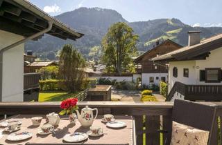 Maisonette kaufen in 6370 Kitzbühel, Freizeitwohnsitz: Urige Tiroler Maisonette am Sonnberg