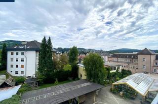 Anlageobjekt in 9560 Feldkirchen in Kärnten, DACHTERRASSE mit Entwicklungspotenzial in der 10. Oktober Straße, Feldkirchen in KÄRNTEN