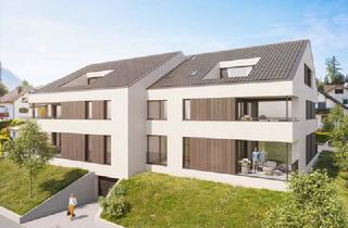 Wohnung mieten in 6700 Bludenz, Neue 2-Zimmer-Terrassenwohnung zu vermieten