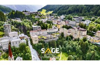 Wohnung kaufen in 5640 Bad Gastein, Aussicht, Aussicht, Aussicht! Investment zur touristischen Vermietung!