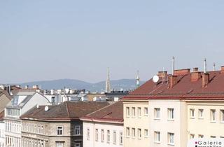 Wohnung kaufen in Gerlgasse, 1030 Wien, VIDEO: Schöne 2-Zimmer-Loggiawohnung mit Klima, Fernblick und Nähe Schloss Belvedere!