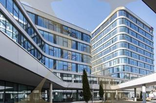 Büro zu mieten in Wolfgang-Pauli-Straße, 4020 Linz, "TECHBASE LINZ" - Hochwertig generalsanierte Bürofläche mit ca. 472m² zu vermieten! 1 Monat MIETZINSFREI