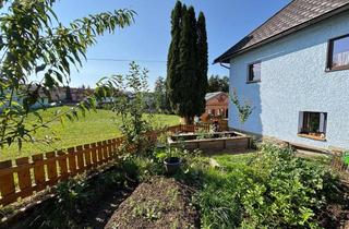 Wohnung kaufen in 4134 Putzleinsdorf, Kleine Erdgeschosswohnung mit eigenem Garten