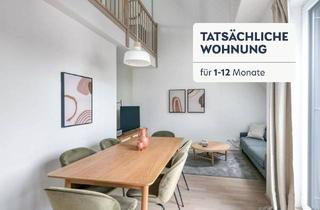 Maisonette mieten in Kastnergasse, 1170 Wien, 4 Zimmer Dachgeschoss-Maisonette Wohnung in ruhe Lage,gute öffentliche Anbindung (VIE253)