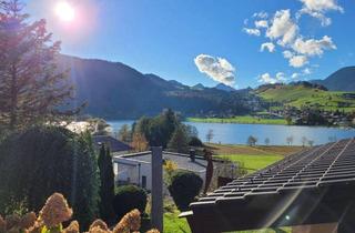 Wohnung mieten in Breiten 74, 6335 Mitterland, Exklusive 2-Zimmer-Wohnung in Thiersee – mit 40 m² überdachter Terrasse, Seeblick und großem Garten