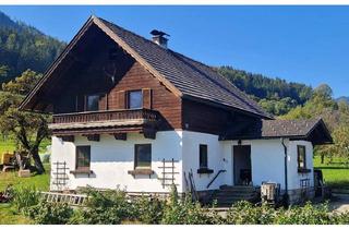 Einfamilienhaus kaufen in 5350 Strobl, EINFAMILIENHAUS MIT SEEBLICK - NÄHE STROBL AM WOLFGANGSEE -