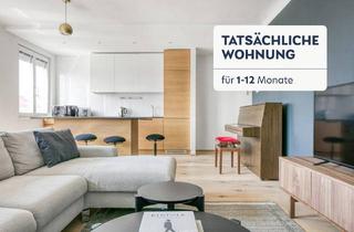 Wohnung mieten in Franzensbrückenstraße 17, 1020 Wien, Traumblick über den Dächern Wiens, wenige Schritte zur Prater Hauptallee, U1 & Innenstadt, saniert (VIE36)