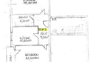 Wohnung mieten in 6300 Wörgl, 2 Zimmer Wohnung mit Balkon, in ruhiger und sonniger Lage.