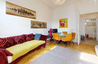 Wohnung kaufen in Mariahilfer Gürtel, 1150 Wien, PREISREDUZIERT! Perfekt vernetzt: Stilvoll renovierte 3 Zimmer Wohnung mit exzellenter Infrastruktur // AIR-BNB Widmung!