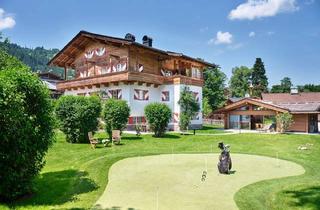 Haus mieten in 6370 Kitzbühel, Freizeitwohnsitz! Original "Alfons Walde" Landhaus im Herzen der Gamsstadt zu mieten!