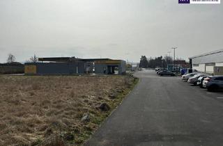 Grundstück zu kaufen in Untervogau, 8472 Straß in Steiermark, ++ TOP LAGE ++ ca. 3000 m² GEWERBEGRUNDSTÜCK an der A9 AUTOBAHNABFAHRT bzw. -AUFFAHRT ST. VEIT VOGAU ++ BD KG 0,2 - 1,0 ++