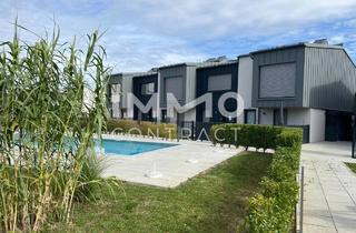 Maisonette kaufen in Quellengasse, 7100 Neusiedl am See, Traumhaftes Appartement mit SPA und Tiefgarage -Direkt am Neusiedlersee ! Traum Maisonette + Galerie