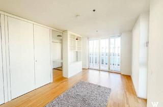 Wohnung kaufen in Hauptallee, 1020 Wien, Moderne Smart - Wohnung | Erstbezug nach Renovierung | Viertel Zwei | 10. Stock | U2 Krieau | OMV | WU