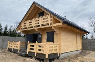 Haus kaufen in 1010 Wien, Blockhaus.Sommerhaus aus Holz mit einer Fläche von 65,5 m2.