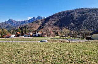 Grundstück zu kaufen in Gernreith, 4563 Micheldorf, Sonniges Grundstück mit genialem Ausblick