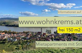 Penthouse mieten in Frauenberg, 3500 Krems an der Donau, wohnkrems