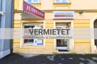 Büro zu mieten in Hauptplatz 40, 8480 Mureck, Geschäftslokal, Büro, Ordinantion, ....